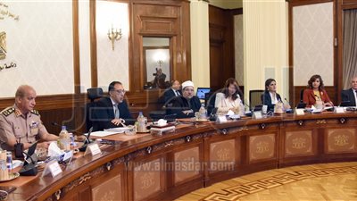 الحكومة تُصدر اللائحة التنفيذية لقانون التصالح فى مخالفات البناء