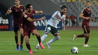 مواجهة قوية بين المصري البور سعيدي ومصر المقاصة في الدوري