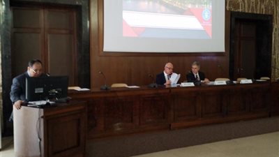 وزير المالية يدعو شركات «الأورومتوسطى» للاستثمار فى مصر