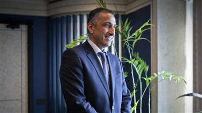 تعيين طارق عامر 