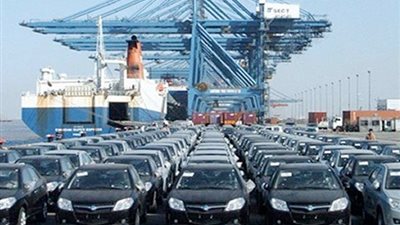 82,6 مليون جنيه إيرادات السيارات بجمارك السويس خلال يناير الماضي