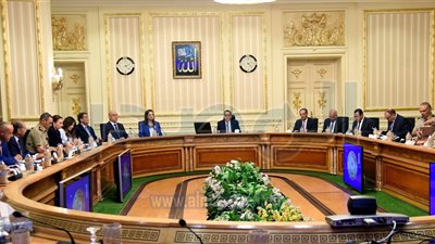 رئيس الوزراء: اجتماعات دورية لمتابعة تنفيذ مشروعات العاصمة الإدارية
