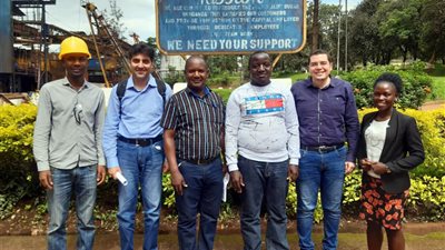 «اليونيدو» تعتمد «تكنولوجيا الإنتاج الأنظف» لتقديم الدعم الفنى فى إدارة المخلفات الكيماوية