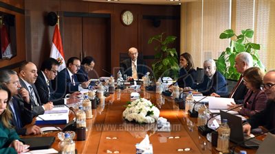شريف إسماعيل يبحث مع عدد من الوزراء سبل دعم وتطوير قطاع التعليم 