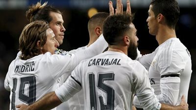 حظر ريـال مدريد وأتلتيكو من التعاقد مع لاعبين جدد لفترتي انتقال