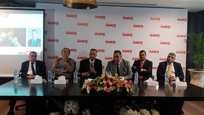 هشام عرفات رئيسًا لمجموعة عامر جروب خلفا لـ «منصور عامر»