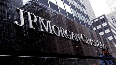 ارتفاع أرباح جيه.بي مورجان 10% في الربع الأخير من 2015