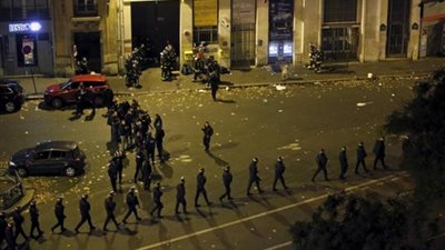 وكالة بلجيكية: أحد منفذي 