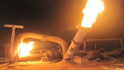 انفجار خط أنابيب نفطي رئيسي في ليبيا