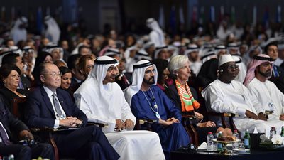 ننشر جدول أعمال الدورة السادية من القمة العالمية للحكومات بدبى