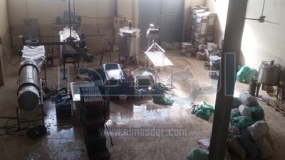 بالصور..  ضبط 149 قضية تموينية متنوعة في أسيوط