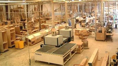 مليار جنيه قيمة استثمارات قطاع للأثاث خلال 2017