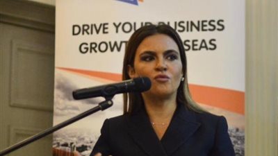 سحر نصر تدعو المؤسسات الدولية لدعم تنفيذ مشروعات البنية الأساسية فى افريقيا