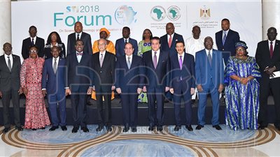 السيسي يفتتح فعاليات المنتدى الإفريقي الثالث للعلوم والتكنولوجيا والابتكار