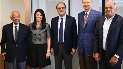 «المشاط» تعرض خطة الإصلاحات الهيكلية بقطاع السياحة المصرى أمام صندوق النقد