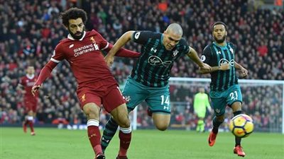 ليفربول في مواجهة سهلة أمام ساوثهامبتون في الدوري الإنجليزي