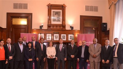 بنك مصر يوقع بروتوكول تعاون لإنشاء بيوت تصميم لرواد الأعمال