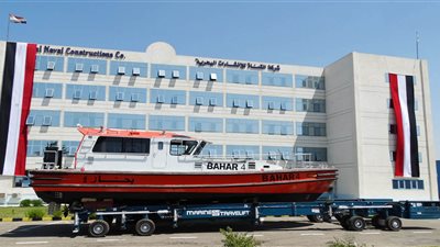 «‬مصر‭ ‬للتأمين‮»‬‭‬ تعرض‭ ‬تغطية‭ ‬أصول «‬القناة‭ ‬للإنشاءات‭ ‬البحرية»‮‬‭ ‬بـ‭ ‬130‭ ‬مليون‭ ‬جنيه