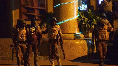 مصر تدين الهجوم الإرهابي في بوركينا فاسو