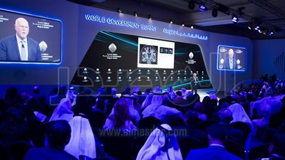 القمة العالمية للحكومات تناقش 