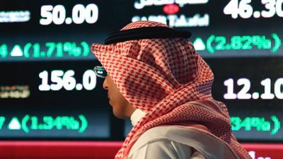 تراجع الأسهم السعودية بنسبة 6,5% في مستهل التعاملات