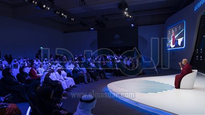 القمة العالمية للحكومات تناقش الحلول  المستدامة لأزمة سوء التغذية