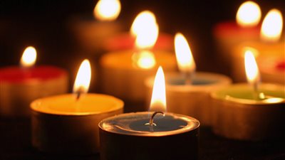 دراسة: الشموع المعطرة تسبب الوفاة