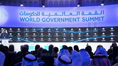 إفتتاح منتدى التغير المناخي ضمن أعمال القمة العالمية للحكومات