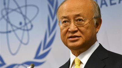 رئيس الوكالة الدولية للطاقة الذرية يبحث طرق مراقبة التزام طهران بتعهداتها النووية