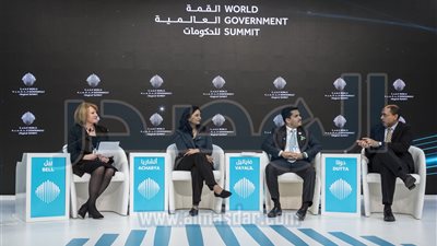 قمة الحكومات بدبى تناقش ممارسات قطاع الخدمات الهندي  