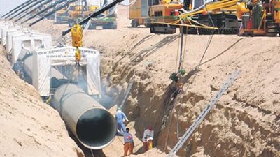 1,2 مليار جنيه لتجديد مشروعات المياه والصرف الصحى فى أسيوط 