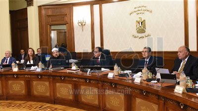 رئيس الوزراء: 5,6% نموًا فى الناتج المحلي خلال « 2018-2019»