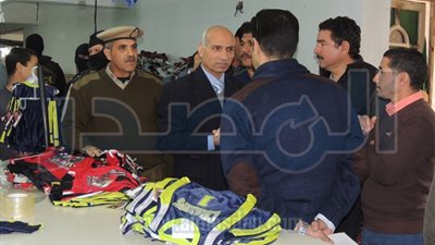 بالصور.. ضبط 31 قضية تموينية متنوعة في المنوفية