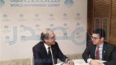 المدير الإقليمى بصندوق النقد : لا أتوقع سعر الفائدة الفعلى بإجتماع المركزى المصرى