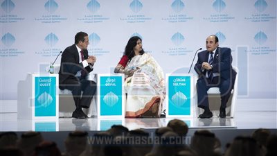 القمة العالمية للحكومات تناقش التكنولوجيا ومستقبل الحياة الذكية