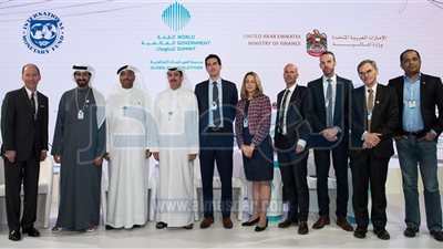 قمة الحكومات تناقش أهمية التكنولوجيا لتحقيق الشمول المالي