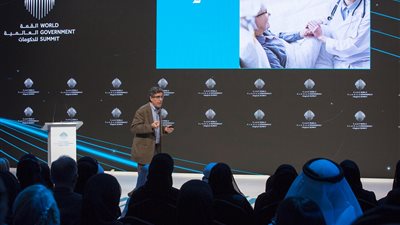 قمة الحكومات : تطوير تكنولوجيا التعليم تنعكس على تنمية مهارات الأطفال