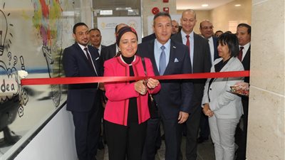 بنك مصر يفتتح مركزين لخدمات تطوير الأعمال في «السادات» و«دمياط الجديدة»