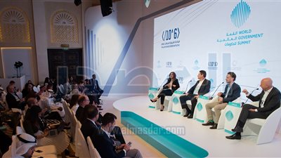 قمة الحكومات تناقش مبادرة 