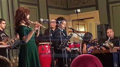 بالصور.. قصر المانسترلى يستضيف حفلًا موسيقيًا لـ 