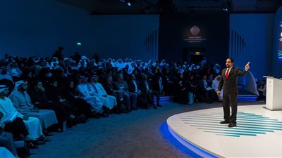 القمة العالمية للحكومات تناقش الموارد المستقبلية غير المحدودة