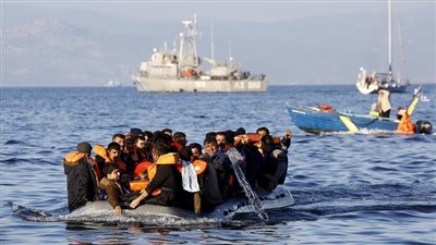 عائدات تهريب اللاجئين إلى أوروبا تصل لـ6 مليارات دولار في 2015