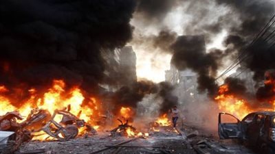 هجوم صاروخي على السفارة الإيطالية بـ