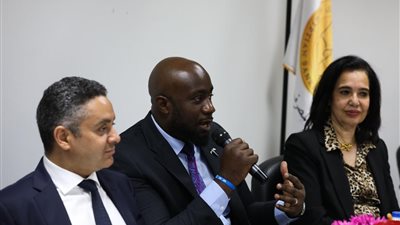 اختتام فعاليات مبادرة تدريب الكوادر الفنية للبنوك المركزية والتجارية الإفريقية