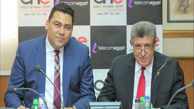 المصرية للاتصالات تتفق مع «CNE» لإتاحة البث التلفزيوني عبر الإنترنت