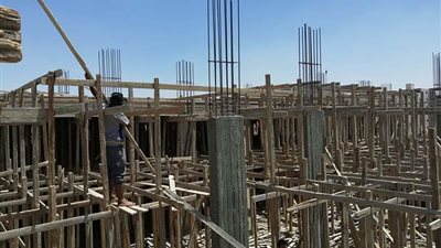 جهاز تنمية 6 أكتوبر: بدء تنفيذ مشروع الموقف الإقليمى على مساحة 62 ألف متر