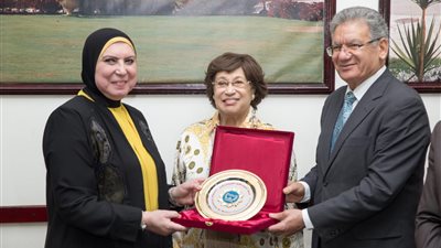 «تنمية المشروعات» يوقع مذكرة تفاهم مع جامعة أكتوبر لنشر ثقافة ريادة الأعمال