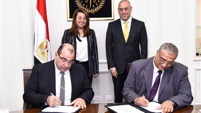 توقيع بروتوكول تعاون لتشغيل مبانٍ كحضانات بالمدن العمرانية الجديدة