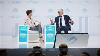 موريس ليفي: القادة هم أساس التسويق لدولهم على الصعيد العالمي