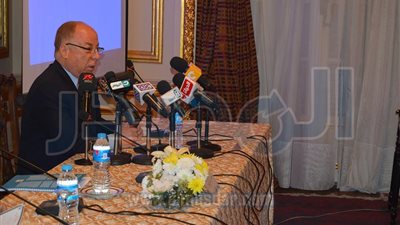 وزير الثقافة: مصر الآن تعيش موجة من الإرهاب امتدت منذ عهد الملكية